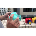 Camera Bubble Blowing Toys Fully-Automatic Soap Bubble Machine Electric Music Light Summer Outdoor Children Toys